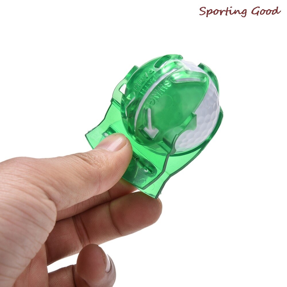Golf Green Maker Golf Ball Line Liner Marker Template Drawing Alignment Marks Putting Tool Club Equipment Golf Accessories
