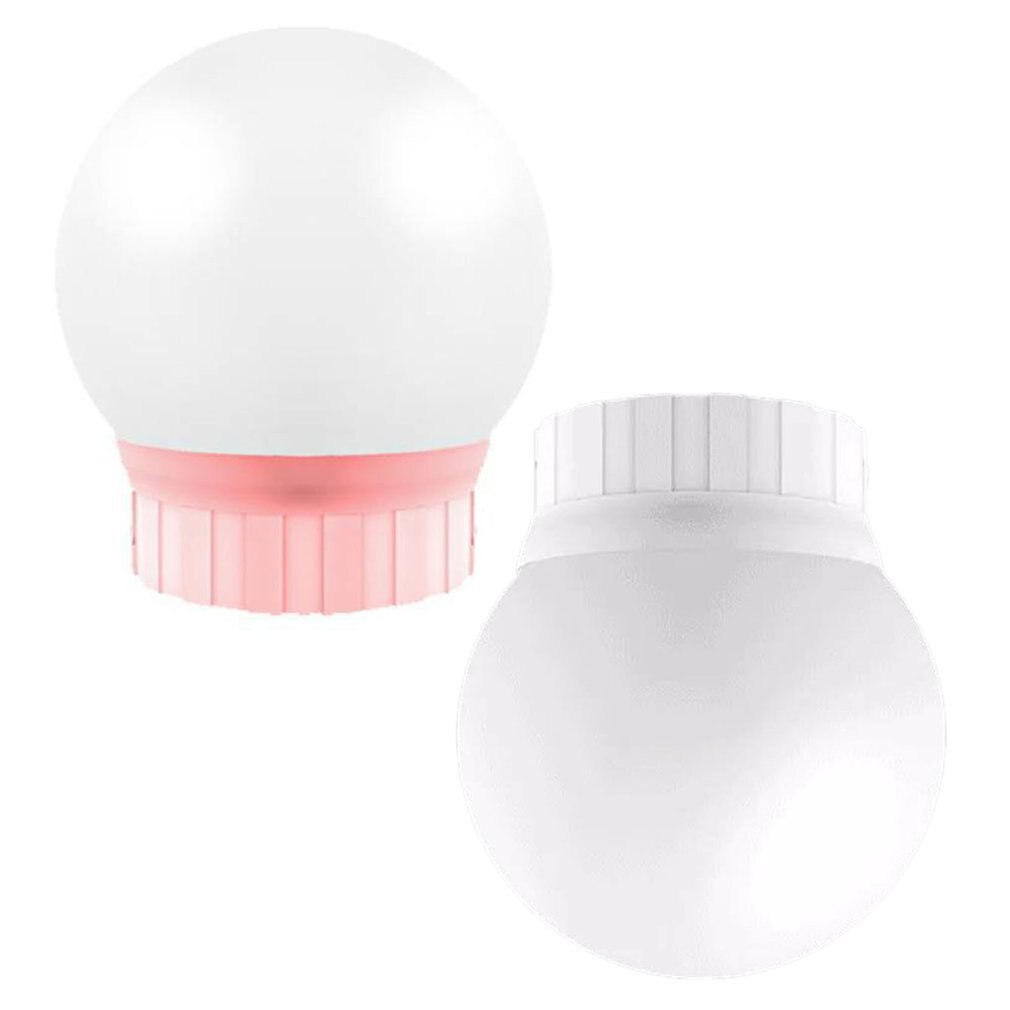 LED 12V Makeup Mirror Light Bulb Hollywood Vanity Lights Stepless Dimmable Wall Lamp 6 10 14Bulbs Kit for Dressing Table