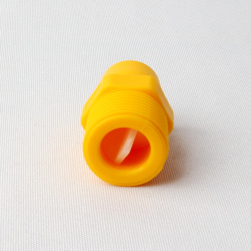 5 st 1/8 &quot; 1/4 &quot; 3/8 &quot; 1/2 &quot; 3/4 &quot; plast solid full kon sprutmunstycke industriell rengöring dammborttagning befuktande metallfinish