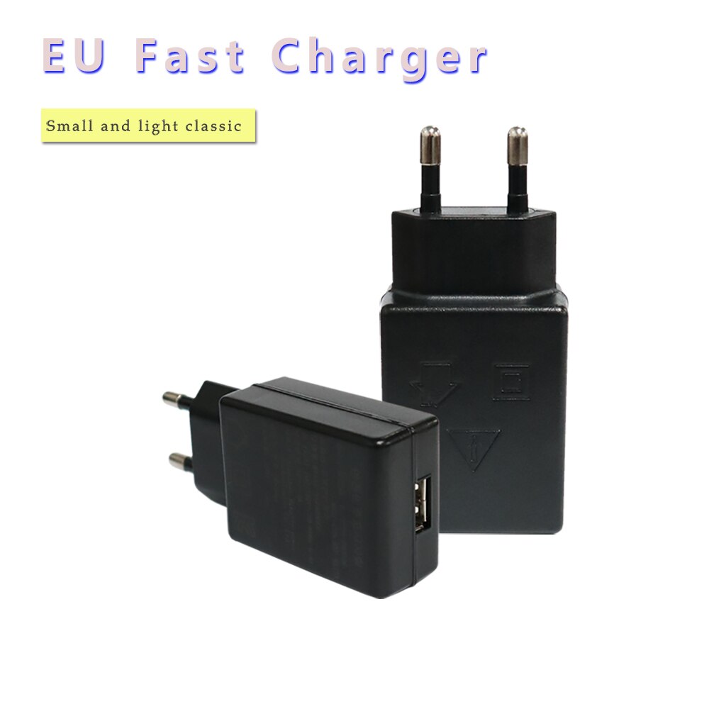 EU US plug 1usb charger for drawing tablet iPhone huawei 5V2A Fast Charger