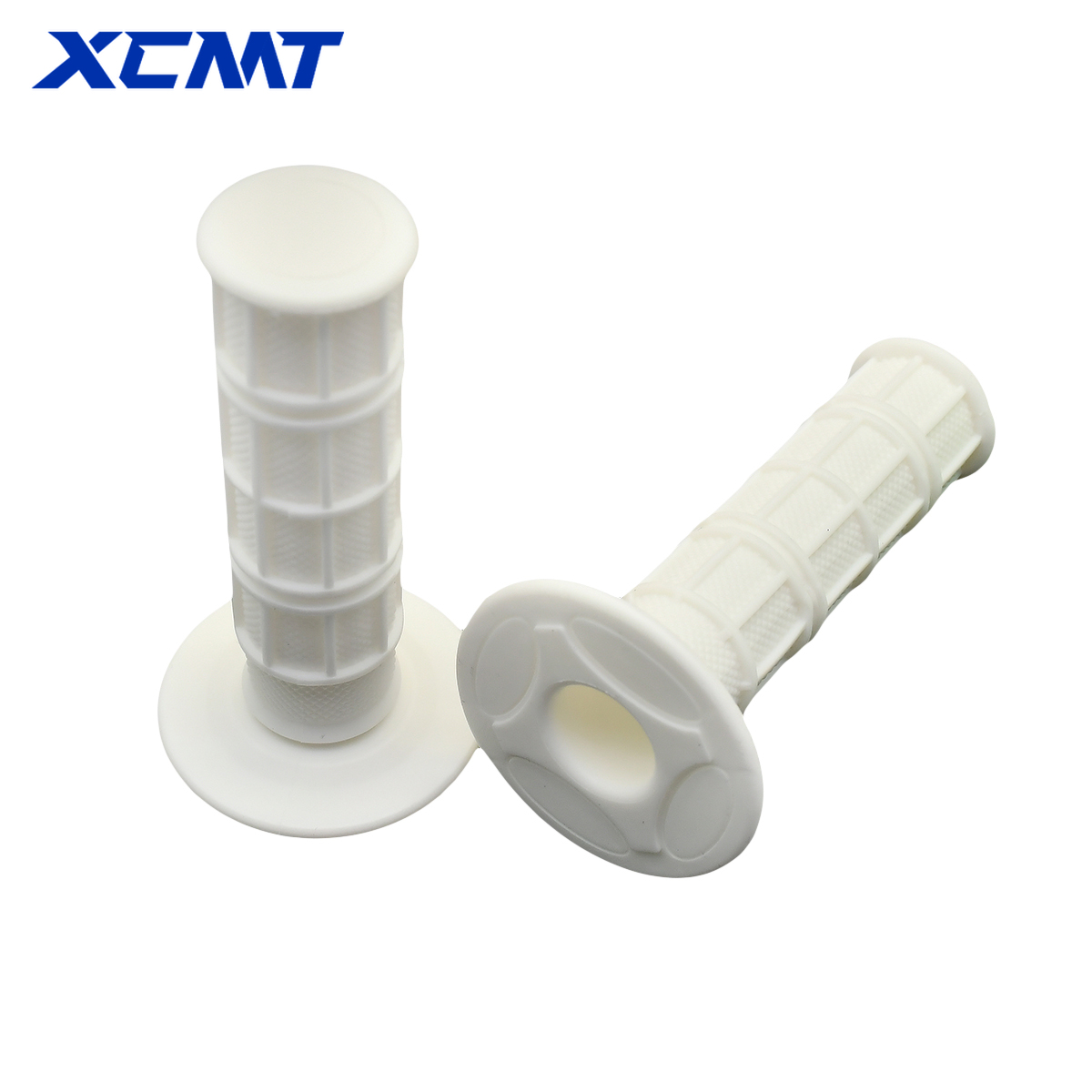 22 millimetri MX Gel Gomma Manubrio Grip Per CR CRF XR YZ WR TTR KX KLX RMZ RMX RM TC TE FC FE ATV Enduro Motocross Dirt Pit Bike: Rosso
