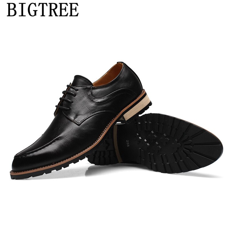 I 10 Migliori Scarpe Da Uomo Oxford - Natale 2025 - Foto 5