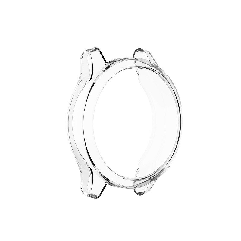 Schutzhülle für Garmin vivomove 3 3S TPU abdeckung dünne Smart Uhr bumper shell für Garmin bewegen 3 3S: Freier Raum / vivomove 3S