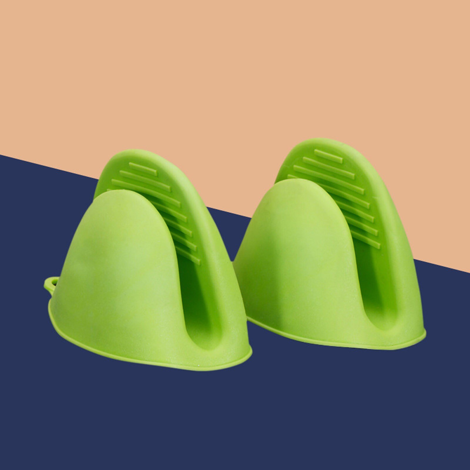 4 # Keuken Multifunctionele Anti-Brandwonden Aangrijpend Kom Houder Rvs Set Board Rack Met Hoge Temperatuur En Weerstand