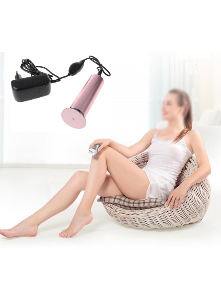 Lima eléctrica para pies, para pedicura, exfoliante, para talón, removedor de callos, novedad de