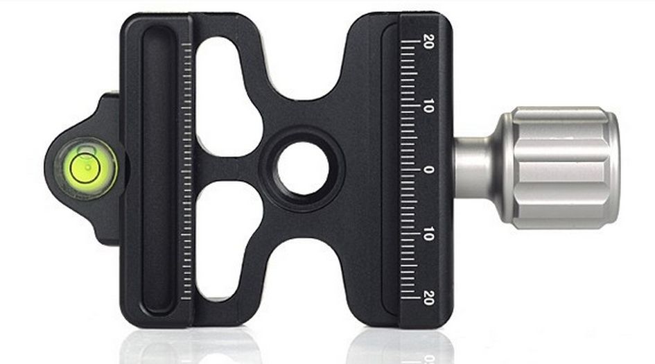 Arca/Manfrotto 200PL-14 compatible QR clamp as SUNWAYFOTO MAC-14 RRS,Benro,Sirui,Kirk,Markins,Arca comaptible