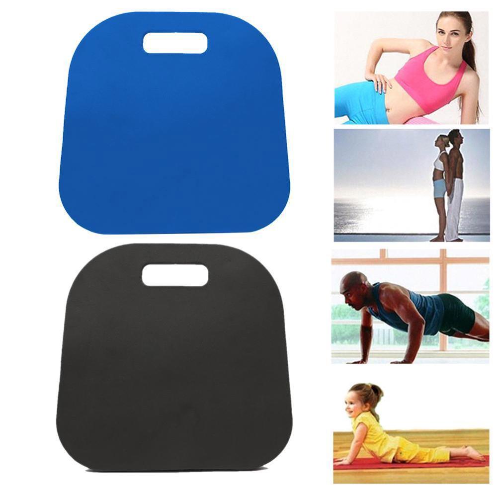 Portable Waterproof Kneeling Pad Thick Foam Kneeler Mat Gardening Knee Protection for Sports Working Knee Cushion
