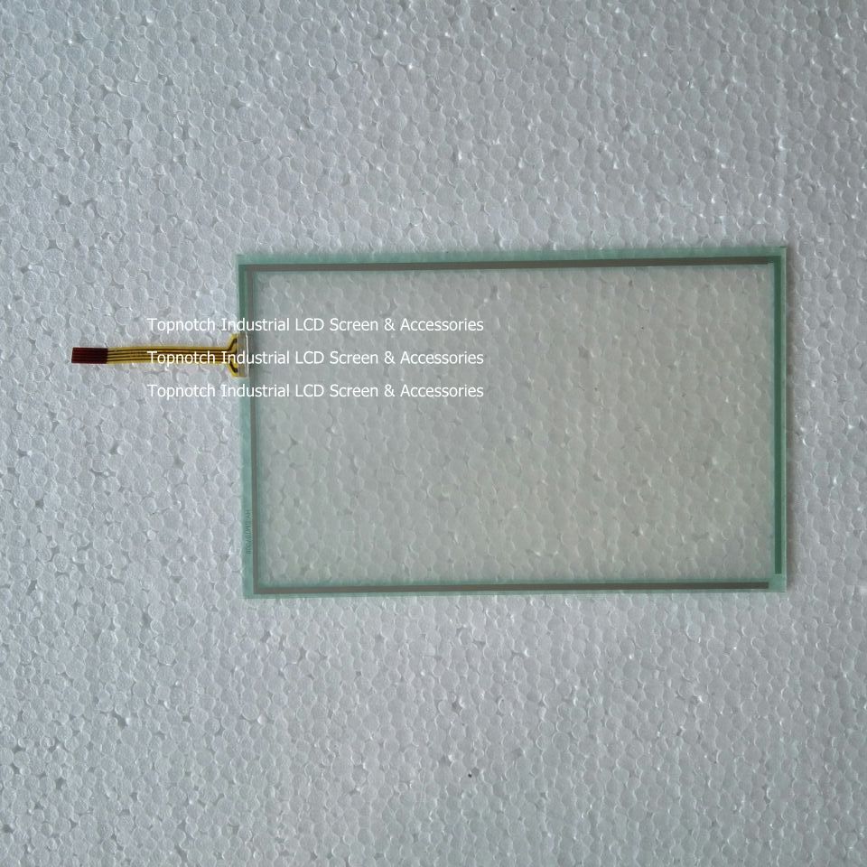 Brand Touch Screen Digitizer voor HAKKO TS1070 TS1070i Touch Pad Glas