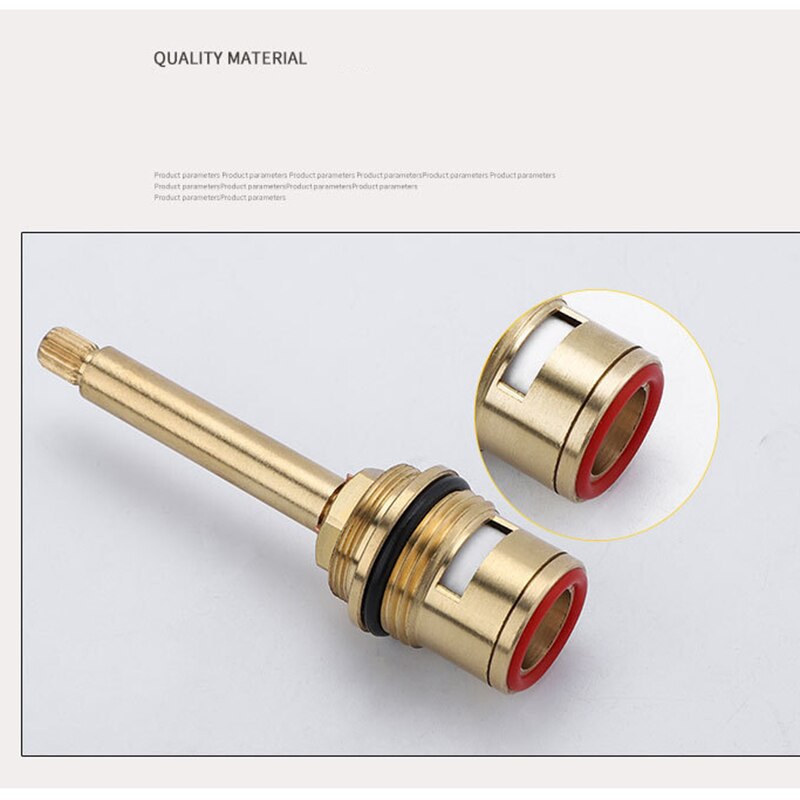 89Mm Hudson Reed 3/4 Messing Quick Opening Keramische Ventiel Sanitair Hardware Accessoires