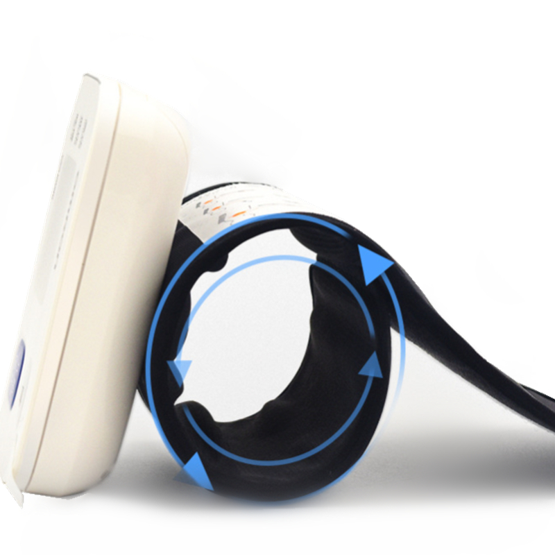 Omron  t10 bärbar handledsblodtrycksmätare digital blodtrycksmätare detekterar hjärtfrekvens arytmi pulsmätare