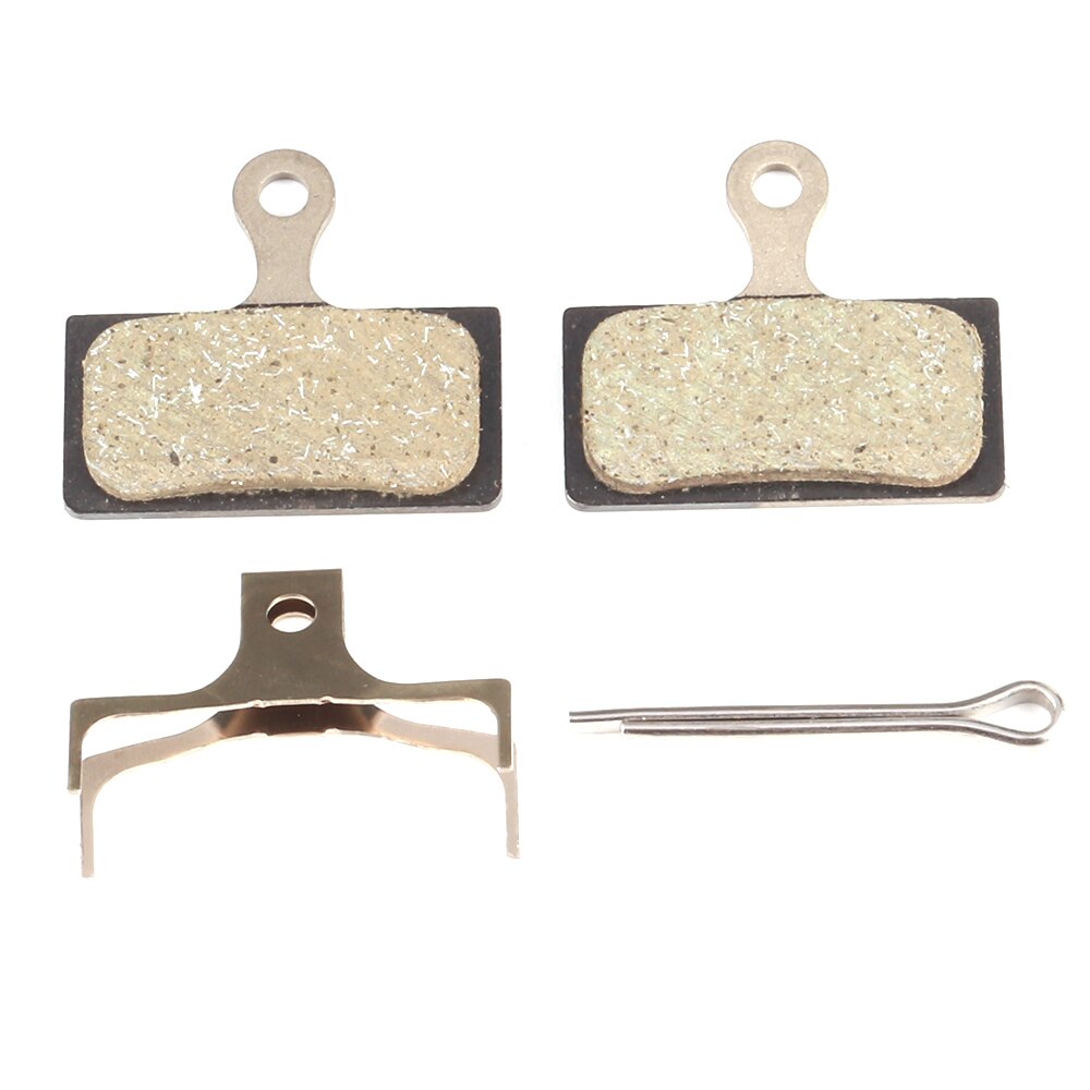 Pastiglie Freni A Disco Bp-e25 Shimano Br-m985,m785,m675,m666,m615 - Foto 4