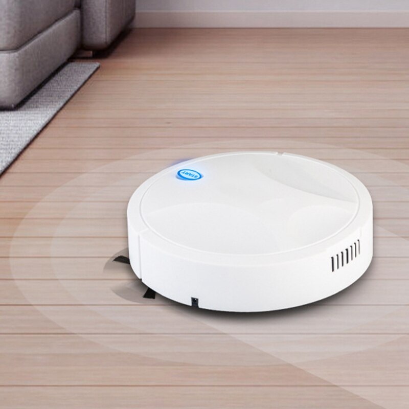 Vacuum Cleaner for Home Office Rechargeable AutoDirt Dust Smart Mop Floor Corners Dust Cleaner Sweeper