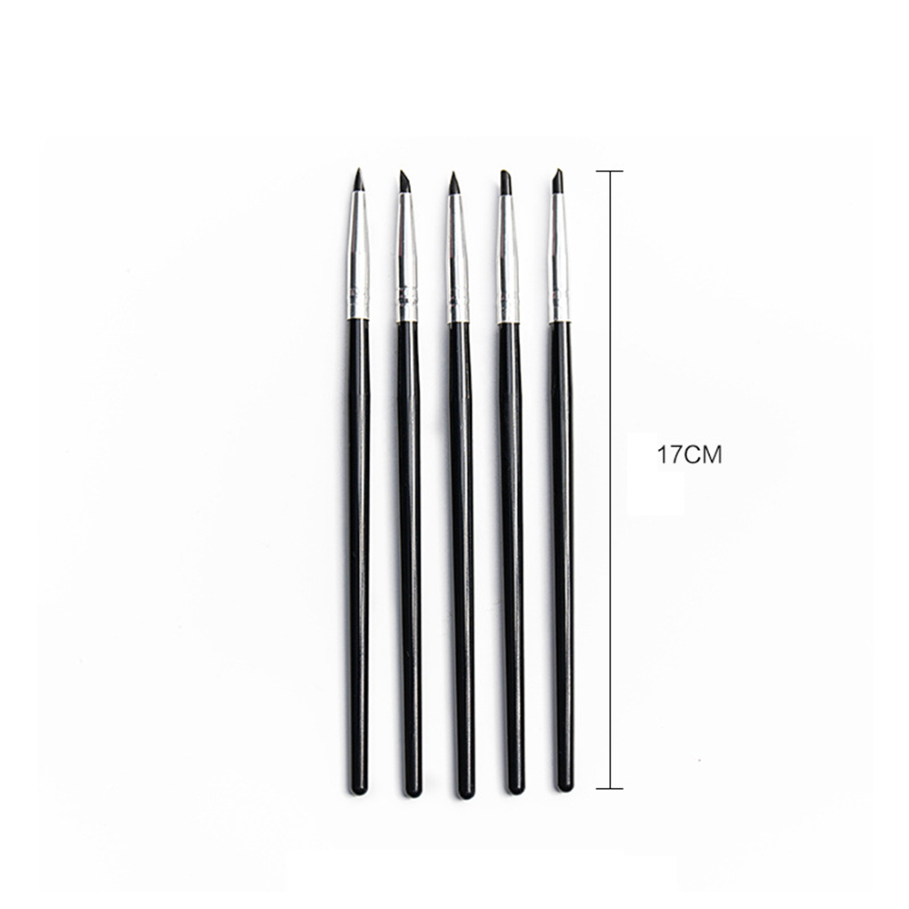31Pcs Polymer Clay Tools Modeling Clay Sculpting Tools Set Rock Painting Kit for Clay Sculpture Pottery Stylus Dotting Tool