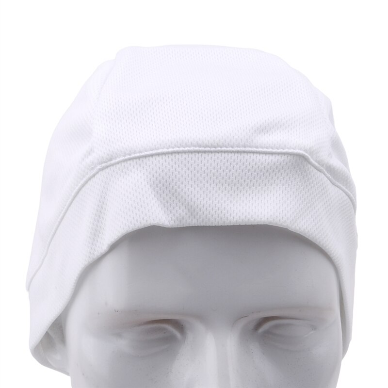 Cykling snabbtorkande andningsbart huvudskydd ridmössa vakt hatt ridning vandring utomhussport cykeltillbehör