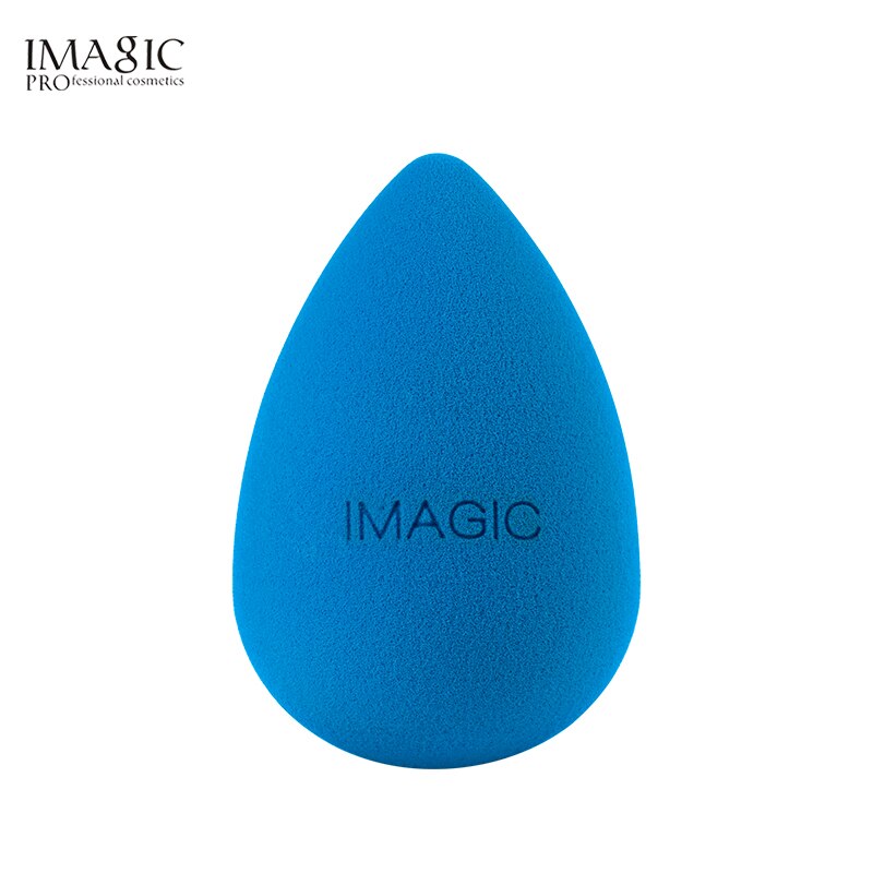 IMAGIC puff zero waste makeup sponge cosmetic puff powder puff sponge foundation special sponge face makeup blender safe sponge: 11