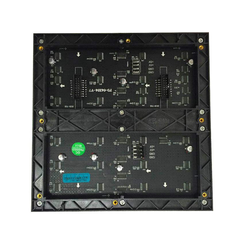 P3 Rgb Smd Led Panel 192X192 Module Led Pixel 3Mm 192Mm X 192Mm 64X64 32X32 Led Module 1/32 Scan