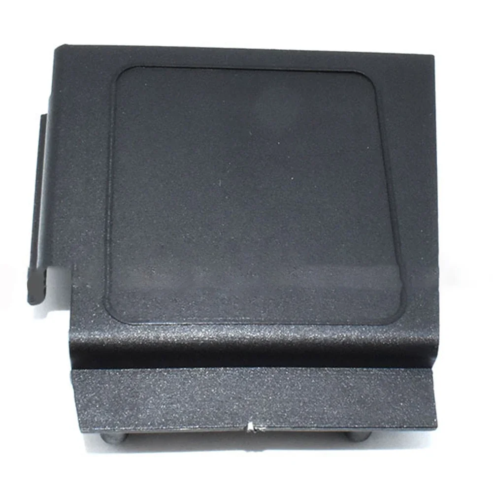 Couvercle de batterie de voiture couvercle de Terminal de batterie OEM 5Q 0971813 A pour accessoires de voiture de remplacement Direct Cabriolet Sportb: Black