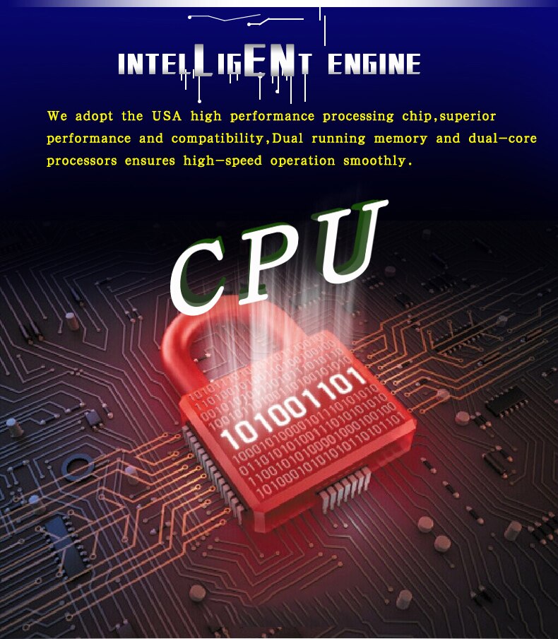 GPS car Speed Projector windshield head up display Electronics car gadgets Automobile HUD Rise Monitor OBD 2 Driving Computer