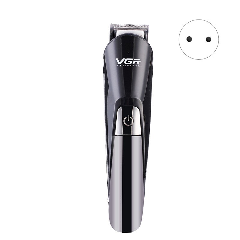 Vgr V-012 Professionele 6 In 1 Multifunctionele Tondeuse Trimmer Elektrische Baard Trimmer Borstel Oplaadbare Tondeuse Cut