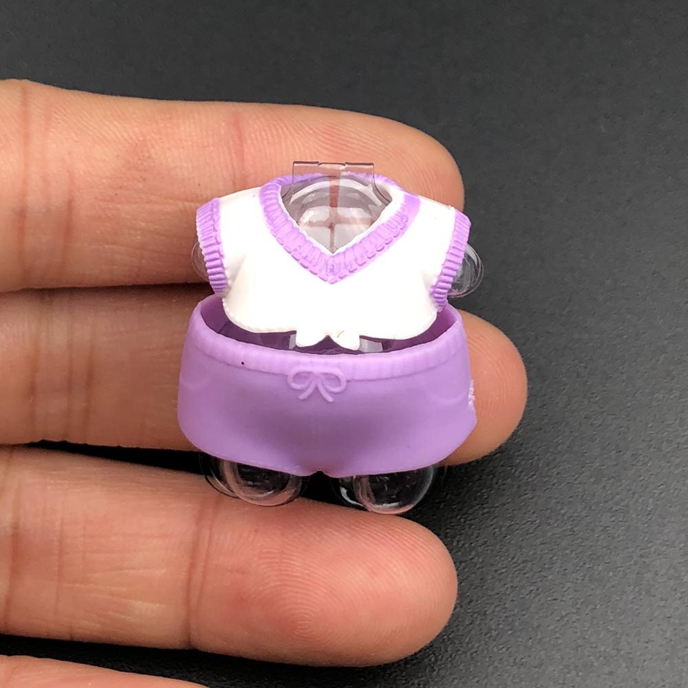 A set of original LoLs doll clothes, glasses, bottles, shoes accessories for LOLs accessories: 4