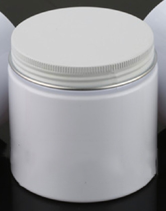 Flacon d'emballage cosmétique vide en plastique, contenant pour crème, Poly Gel, soins de la peau, Lotion, thé, 250g,: 5