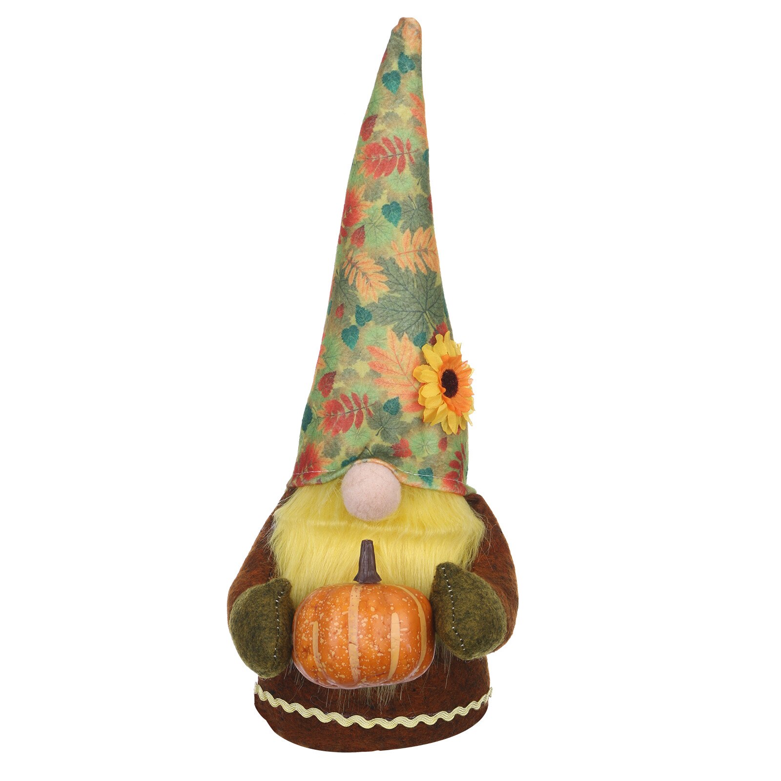 Fall Autumn Gnome Pumpkin Sunflower Swedish Nisse ... – Vicedeal