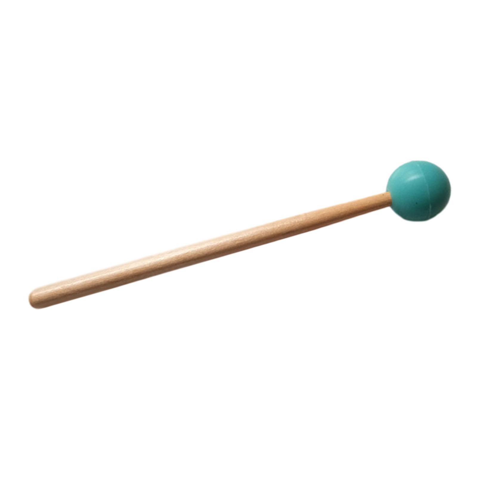 Stemvork Mallet Hamer Mallet Percussie Xylofoon Bel Hamer Percussie Instrument Levert Rubber Spits Rubber Hamer