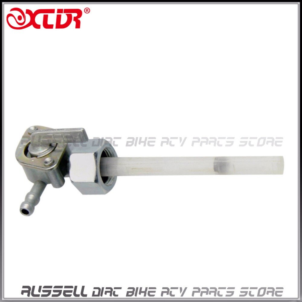 Petrol Fuel Tank Valve Tap Switch Cock Pet Cock ATV Quad Dirt Pit Bike