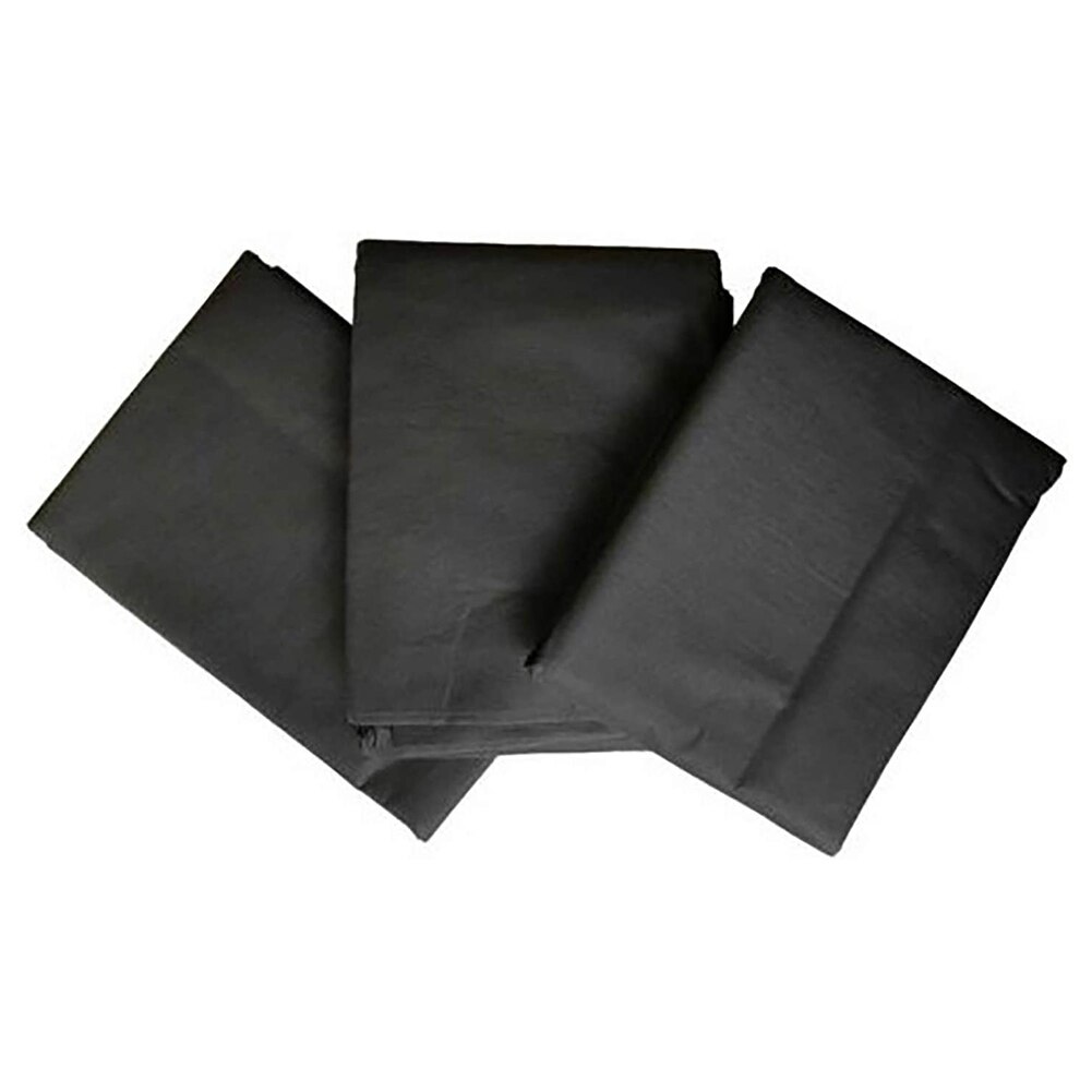 Control Fabric Breathable Garden Ground Soil Landscaping Material For Top Soil Pathways Driveways Decking Plant Beds Gardens