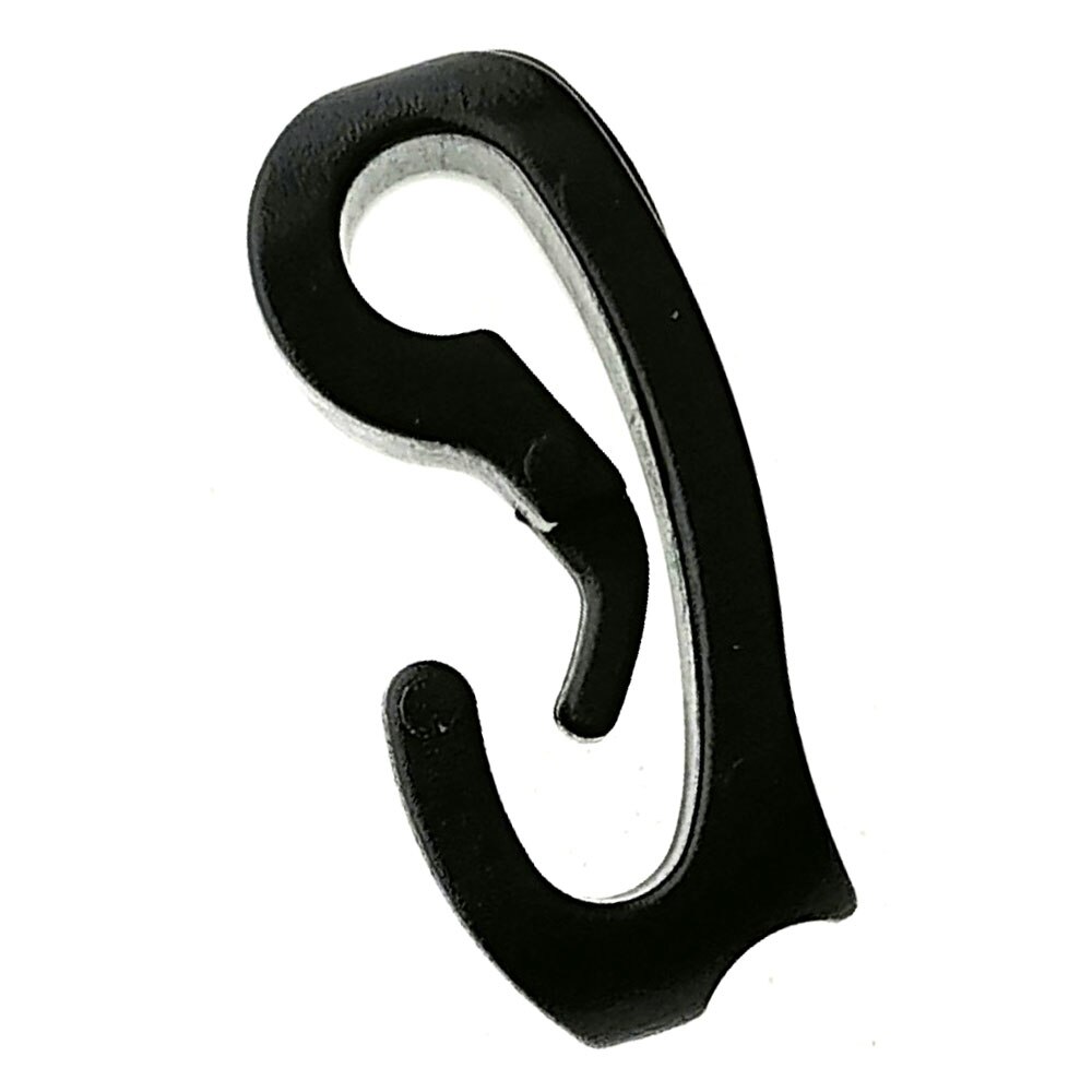 Bunge Stretch Cord Snap Hook Tarp Tie Down Loop Hook For Fishing Mountaineering Camping Tent Hiking Travel