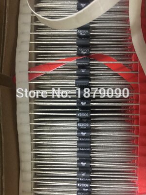 20PCS SIDAC K2500G K2400G K2401G K2200G K2000G K1500G K1400G DO-15 Trigger high voltage diode Special for igniter