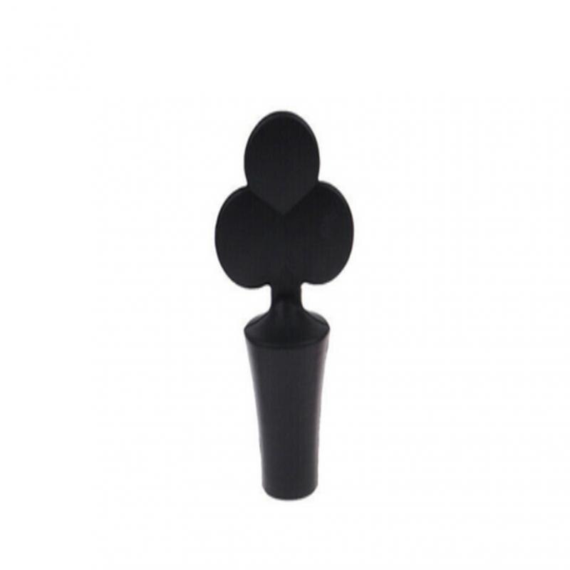 Tapón al vacío de acero inoxidable para botella de vino, sellador de tapa de vino tinto, guardián fresco, herramientas de Bar, cubierta de botella, accesorios de cocina, , 1 ud.: 10