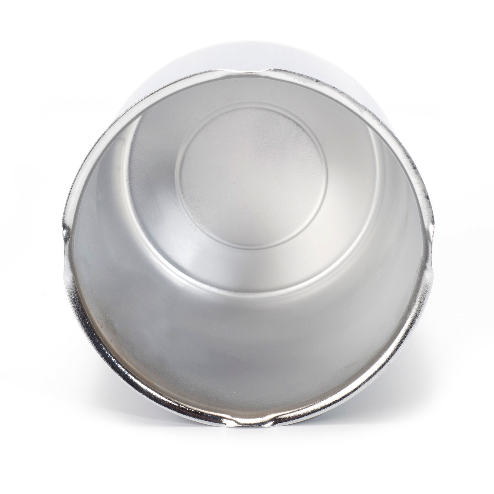 Tapa central de empuje de 107mm, 4.18in, apta para ruedas de remolque/camión, cubierta de buje de 4,25 &quot;de alto, para polvo de coche, cromo, 1 ud.
