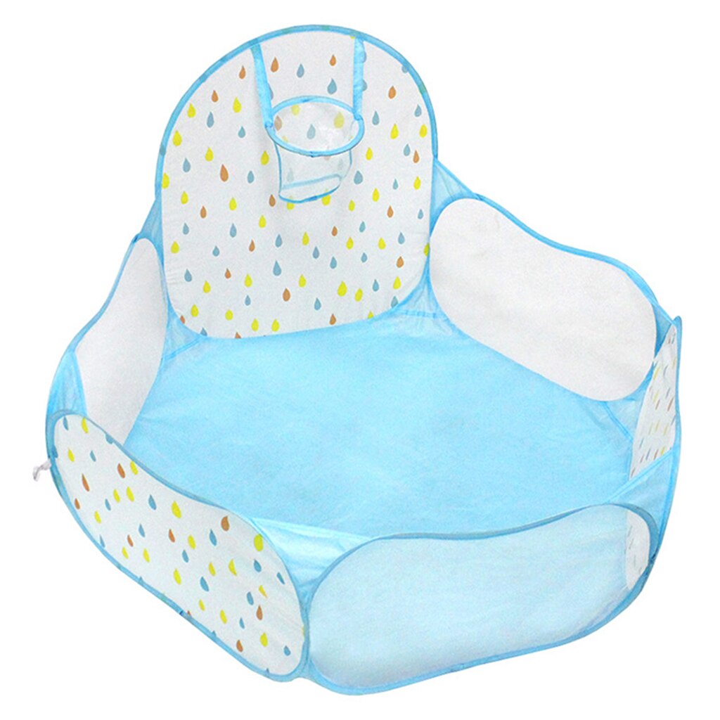 Baby Peuter Indoor & Outdoor Playhouse Tent 6-Zijdige Bal Pit Pool Kids Jongens & Meisjes Spelen Activiteit Game speelgoed