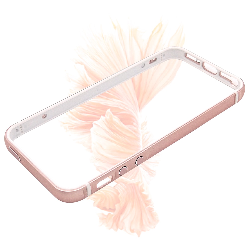 Ascromy voor iphone 5s hoesje bumper luxe aluminium metalen siliconen frame glitter telefoonhoesje voor iphone  se 5s 5 s 5se accessoires