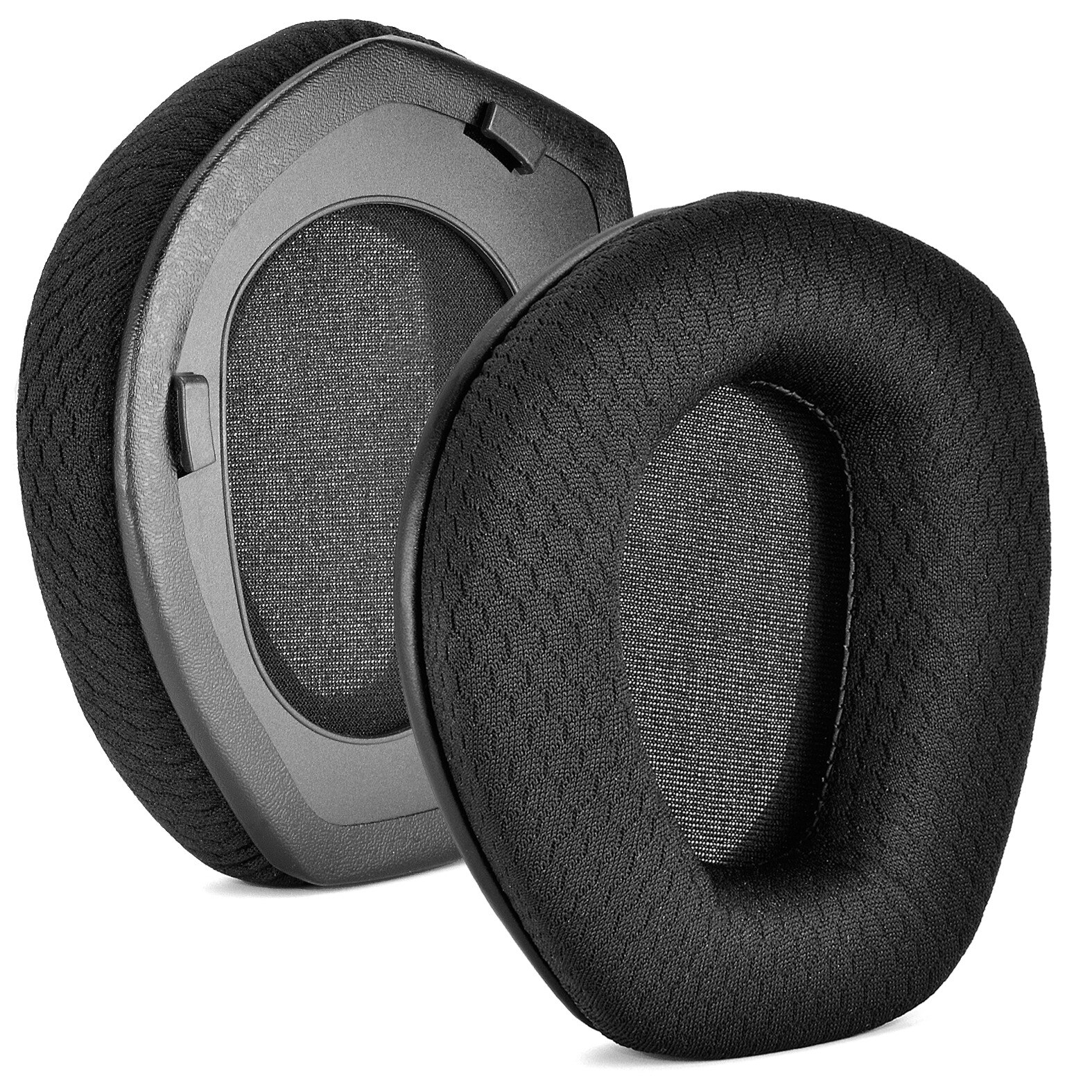 Replacement Ear Pads Headband for Sennheiser RS165 RS175 RS185 RS195 HDR165 HDR175 HDR185 HDR195 RS / HDR 165 175 185: Football mesh
