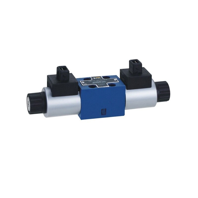 4WE4 DC12V 24V Spool E F G H J Hydraulic Control Directional Valve