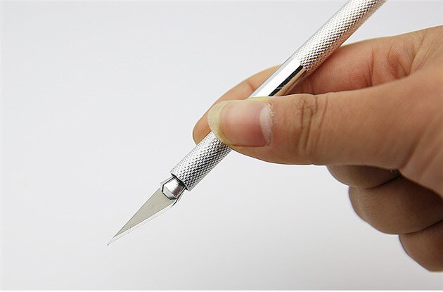 Frugt skulptur tyggegummi pasta udskæring wienerbrød 6pc blade kniv kage dekorationsværktøj måtte skære model fremstilling bageværktøj til kager