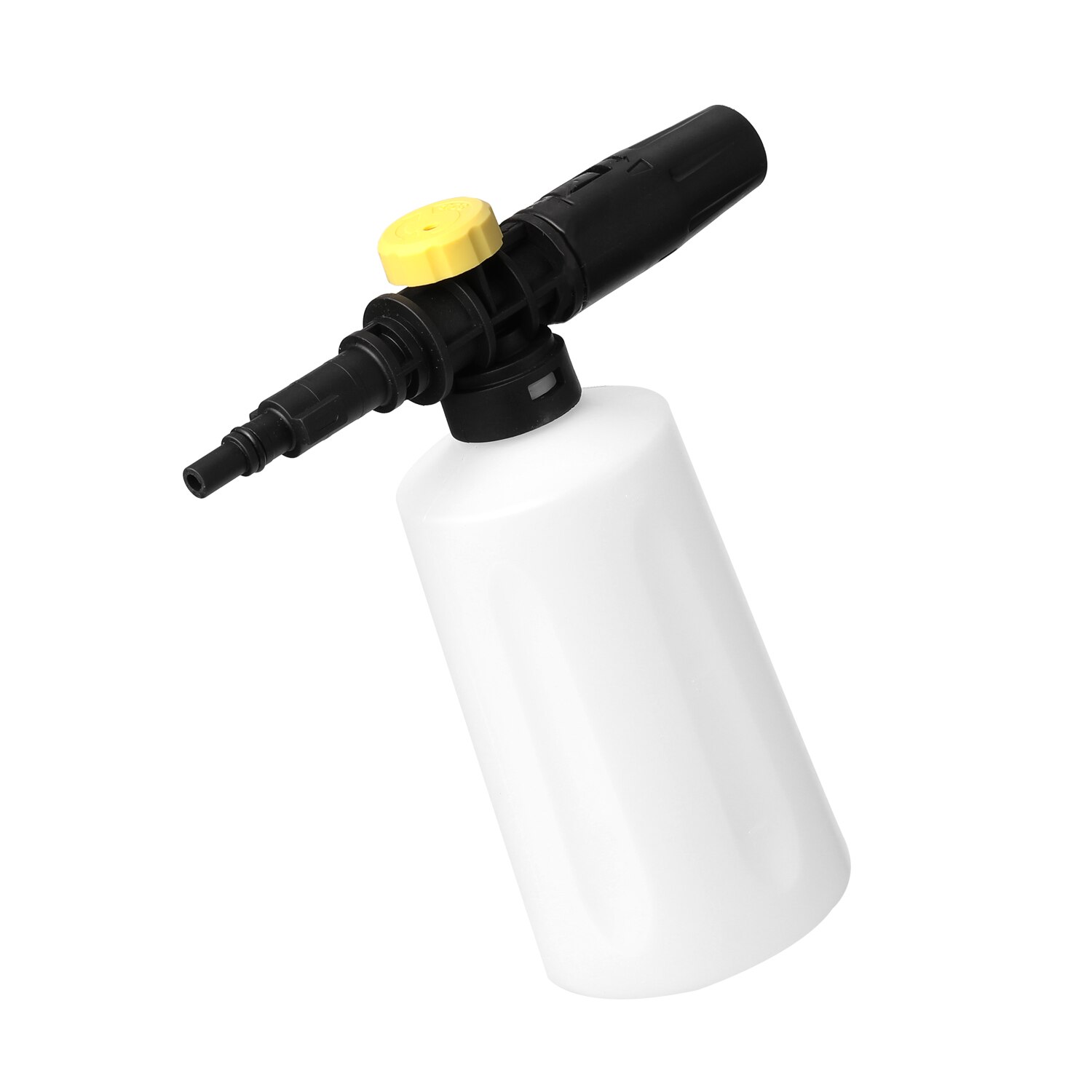 750ML Snow Foam Lance For BOSCH AQT EA110 UA125 Car Pressure Washers Soap Foam Generator With Adjustable Sprayer Nozzle