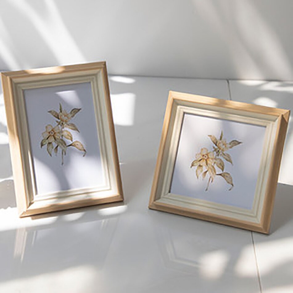 Lovely Photo Frame For Bedroom Memory Picture/Painting/Certificate/Handcraft Display,Table Frame Picture For Wedding Decorative