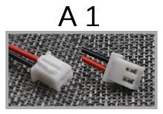 Originele High Power Koelventilator KZ14038B012U 12V 7.2A 14Cm Voor Whatsminer M20S M21S 7500Rpm 86W fan: A1