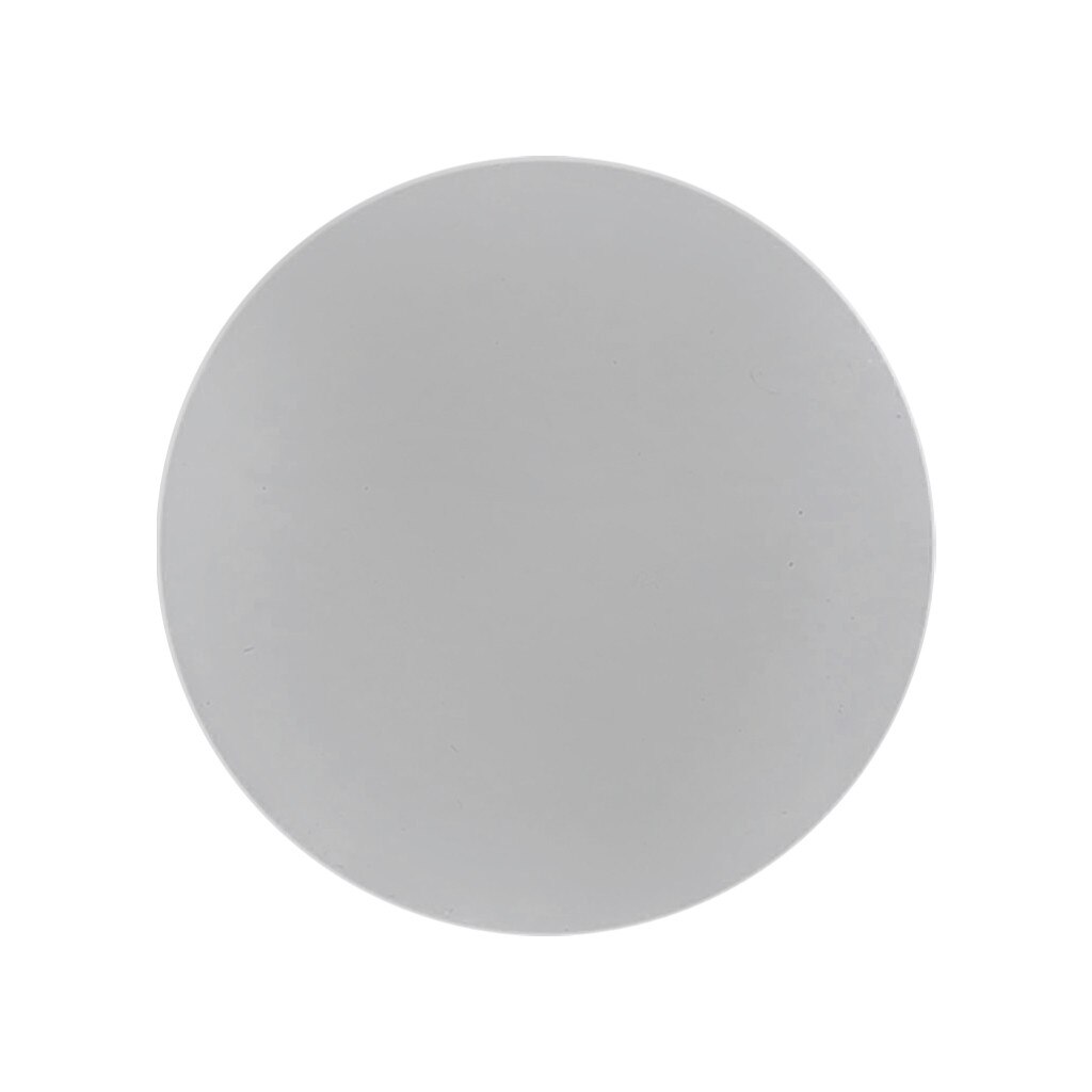 Rubber Home Wall Protector Door Handle Bumper Guard Stopper Self Adhesive Rubber Round Home Back Door Crash Pad#40