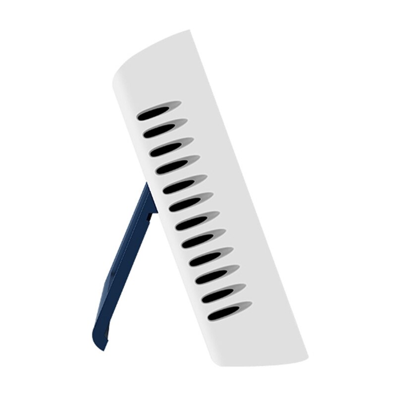 Digital LCD Hygrometer Indoor Thermometer Desktop Thermometer with Temperature & Humidity Monitor for Home Garage Wine Cellar