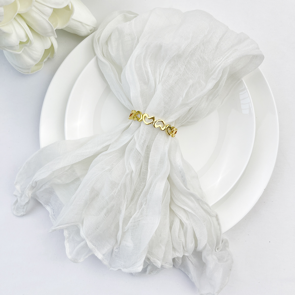 6Stck Salbei Blick Käsetuch Serviette Tisch Tischsets Einstellung Esszimmer Hochzeit Party Bankette Weihnachten Bankette BöGen Kuchen Dekor: Burgunderrot