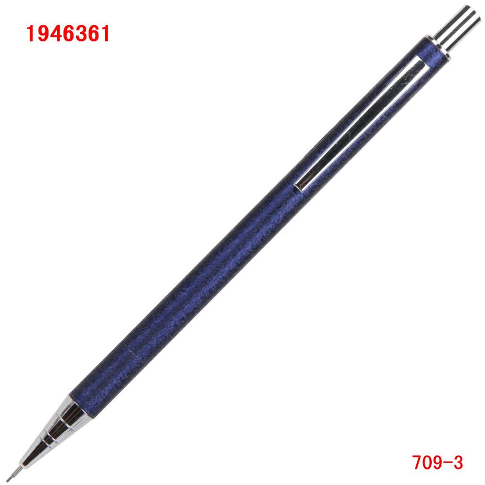 Luxury 709 Mechanical Pencil School Office Supply Student Stationery artist Automatic Pencil For Kids Writing: 709-3