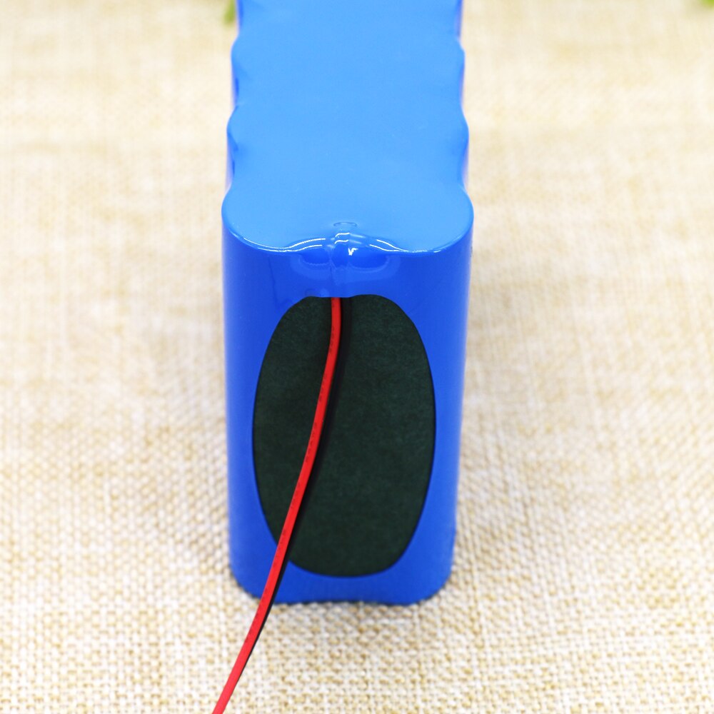 KLUOSI 2S5P Li-Ion Akku 7,4 V 8,4 V 12500 MAh Batterie Pack 18650 Batterie + BMS Akku für Fahrrad /CCTV/Kamera