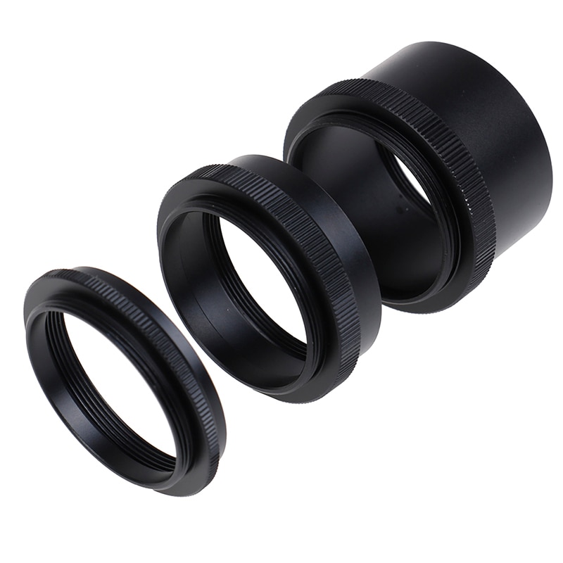 Makro pierścień dla M42 42mm śruba robić mocowania zestaw dla filmu/lustrzanki cyfrowej zawierać 3 rury rozszerzenie 9 mm/16mm/30mm adapter