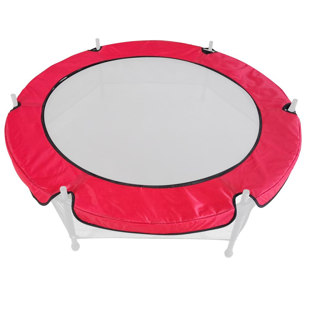Universele Trampoline Vervanging Veiligheid Pad Lente Cover Langdurige Waterdichte Kind Bescherming Trampoline Rand Cover Ontspannen