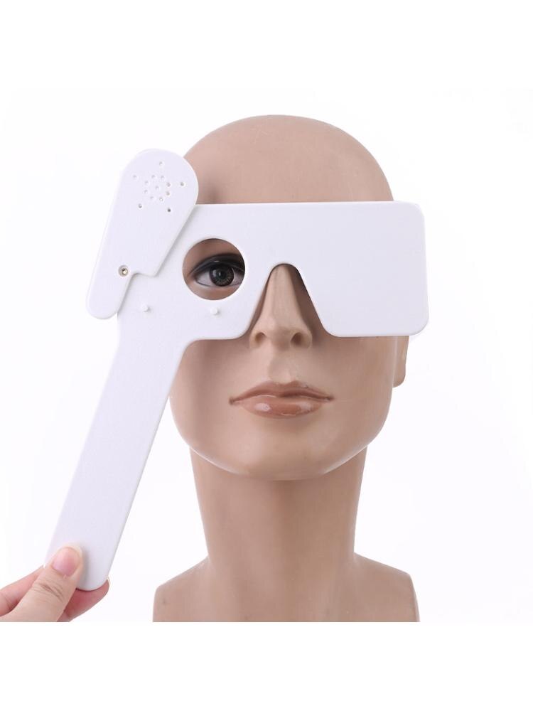 Glasses Occluder Optometry Instrument Tool Test Eyesight Optometric Accessories Parts Visual Acuity Test Occluder