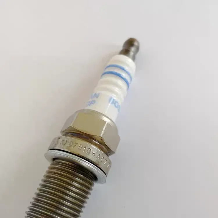 original Dual Iridium Spark Plugs for CHANGAN CS75 CS95 SUV 1.8T 2.0T JL486 Engine Autocar motor part K002-1600 3707010-A02